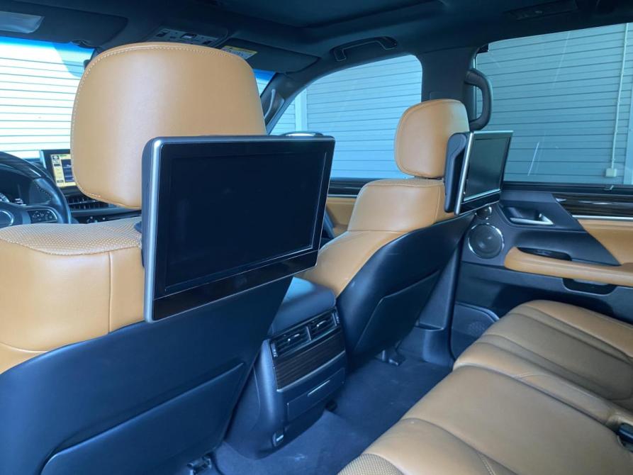 Lexus LX III Рестайлинг 2 Кемерово  - изображение 32