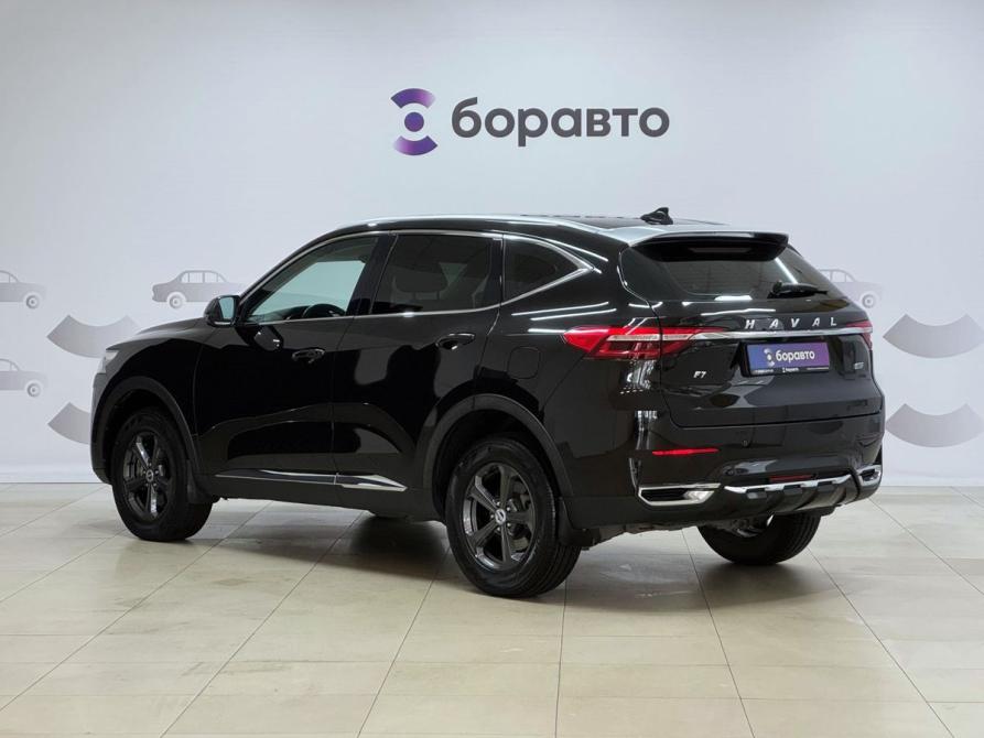 Haval F7 I Ставрополь  - изображение 6