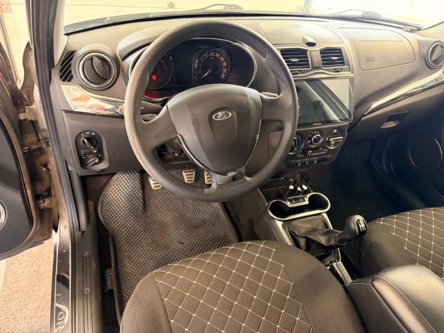 Lada (ВАЗ) Granta I Рестайлинг Тольятти  - изображение 14