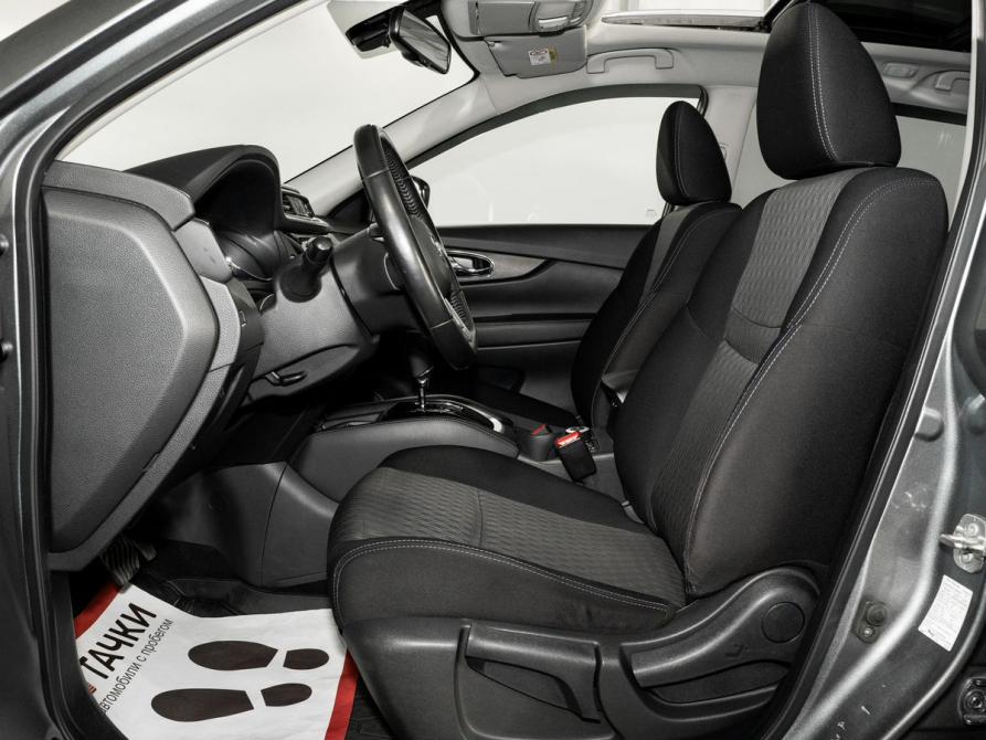 Nissan X-Trail III Рестайлинг Иркутск  - изображение 5