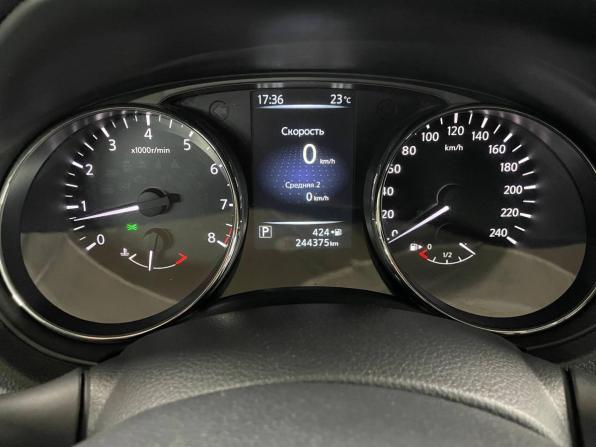 Nissan X-Trail III с пробегом 2017 года, цена 1 449 000 рублей, 243000 км, внедорожник, Автокод Объявления