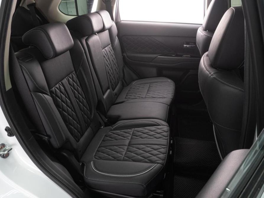 Mitsubishi Outlander III Рестайлинг 3 Тюмень  - изображение 10