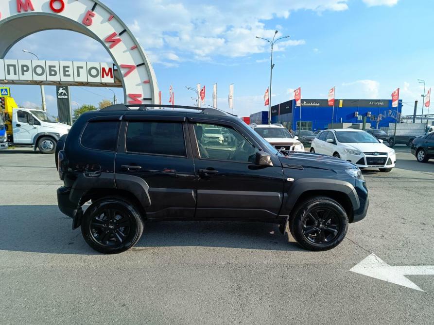 Lada (ВАЗ) Niva Travel I Тюмень  - изображение 8