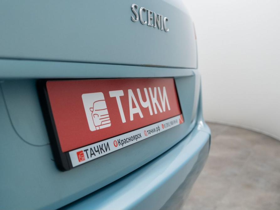 Renault Scenic II Рестайлинг Красноярск  - изображение 23