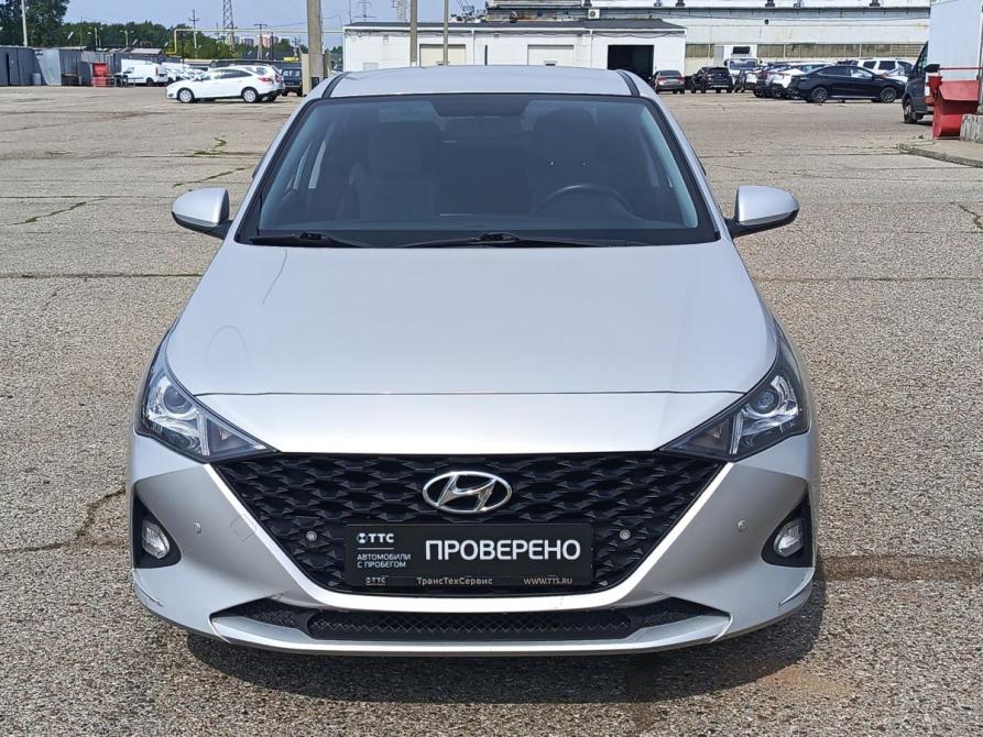 Hyundai Solaris II Рестайлинг Набережные Челны  - изображение 2