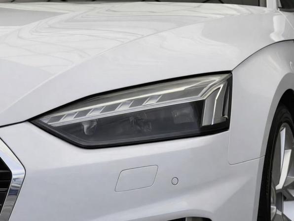 Audi A5 II (F5) Рестайлинг с пробегом 2020 года, цена 3 257 000 рублей, 104555 км, лифтбек, Автокод Объявления