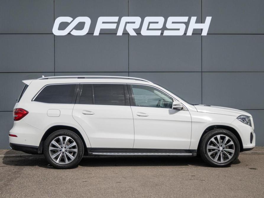 Mercedes-Benz GLS I (X166) Краснодар  - изображение 5