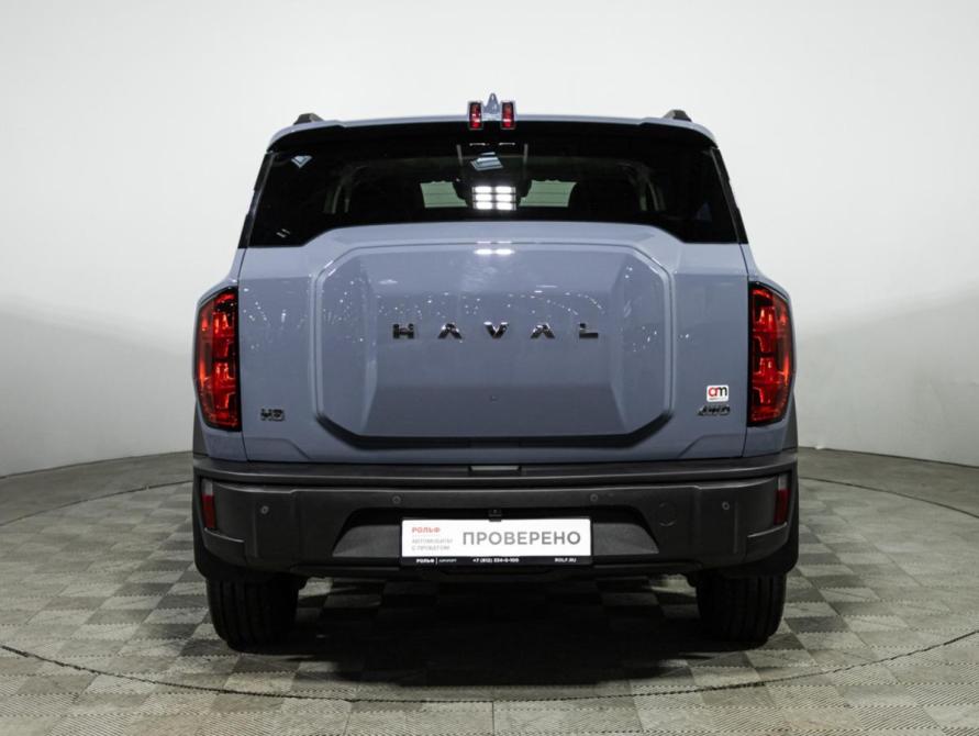 Haval H3 I Санкт-Петербург  - изображение 6