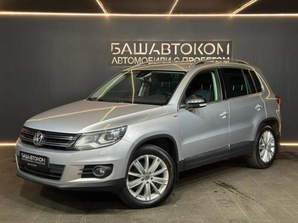 Volkswagen Tiguan I Рестайлинг с пробегом 2013 года, цена 1 450 000 рублей, 171949 км, внедорожник, Автокод Объявления