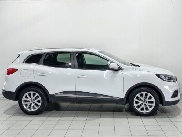 Renault Kadjar I Рестайлинг с пробегом 2019 года, цена 1 665 000 рублей, 217667 км, внедорожник, Автокод Объявления