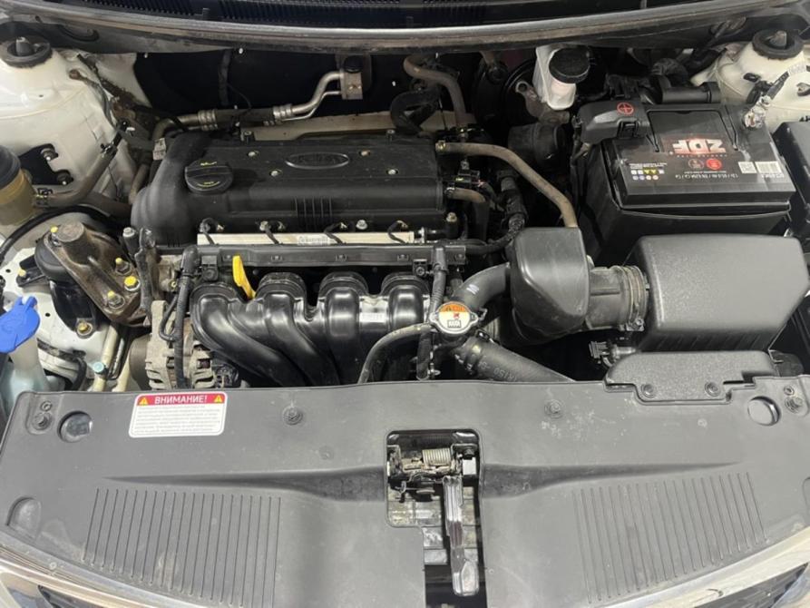 Kia Rio III Курск  - изображение 19