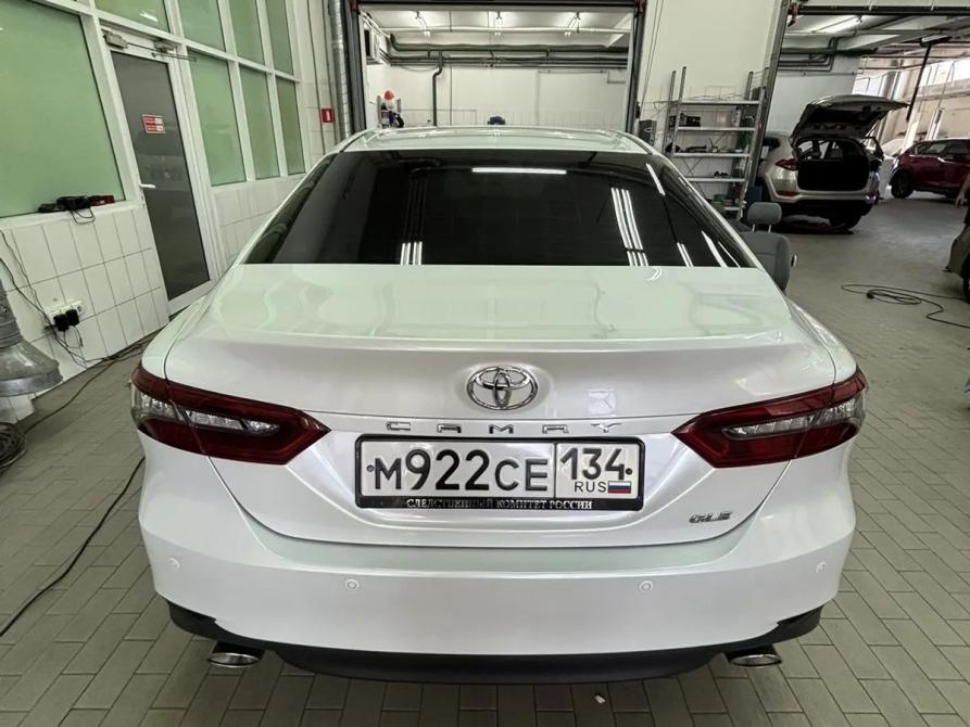 Toyota Camry VIII (XV70) Рестайлинг Волгоград  - изображение 3