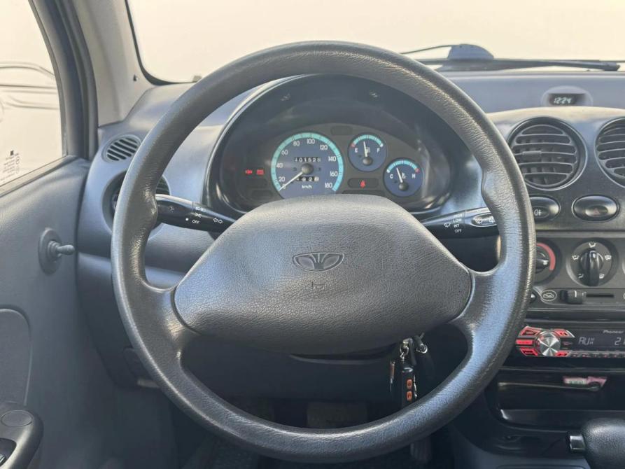 Daewoo Matiz II Рестайлинг Набережные Челны  - изображение 12