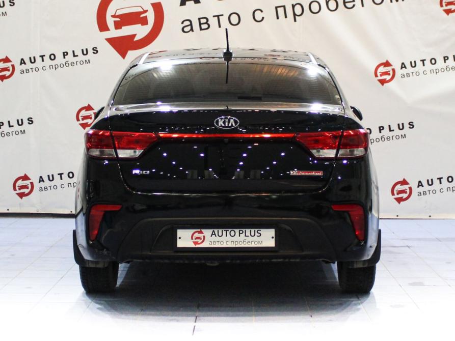 Kia Rio IV Минеральные Воды  - изображение 4