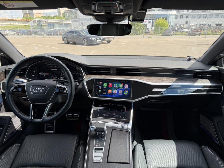 Audi A7 II (4K) Казань  - изображение 29