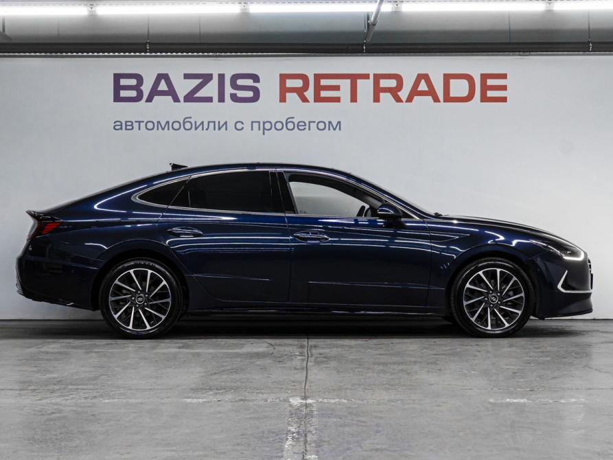 Hyundai Sonata VIII (DN8) Тюмень  - изображение 5