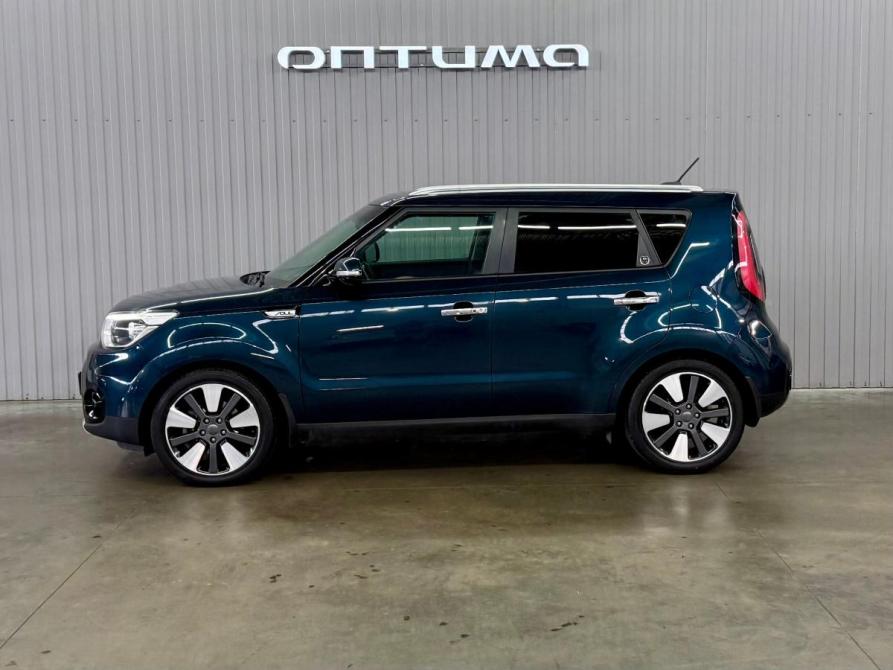 Kia Soul II Рестайлинг Краснодар  - изображение 8