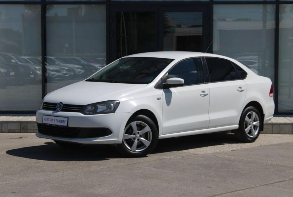 Volkswagen Polo V Саратов  - изображение 1
