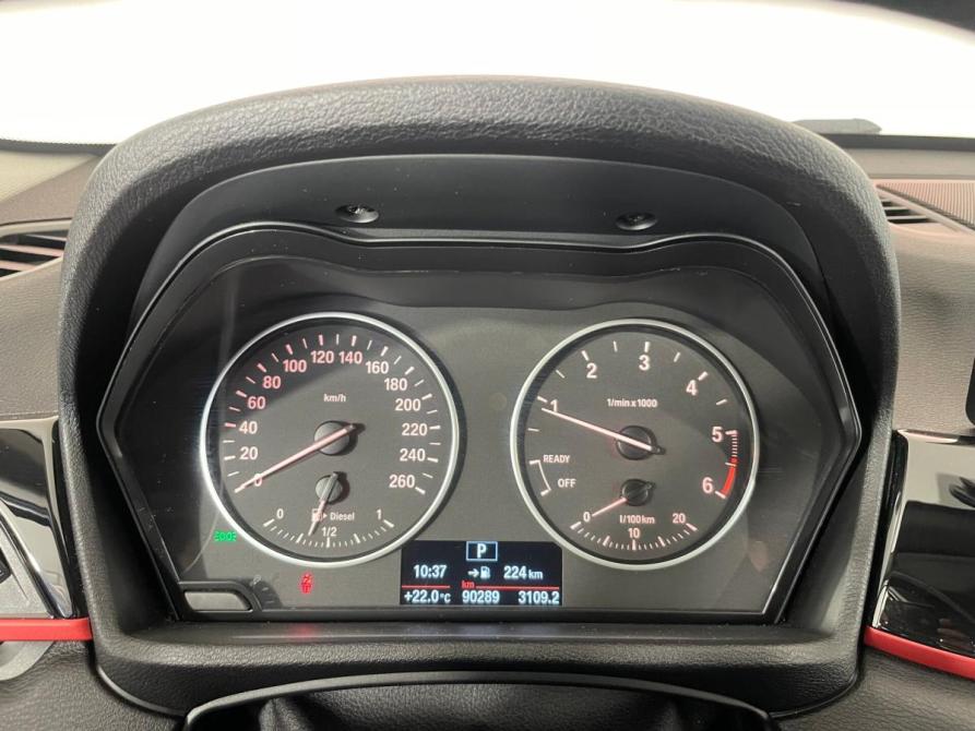 BMW X1 II (F48) Воронеж  - изображение 16