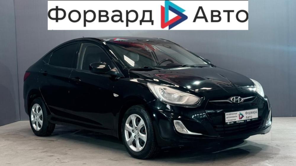 Hyundai Solaris I Сургут  - изображение 1
