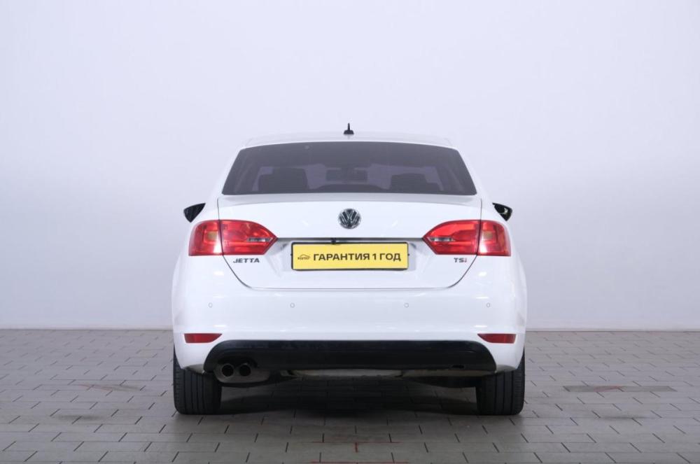 Volkswagen Jetta VI Омск  - изображение 6