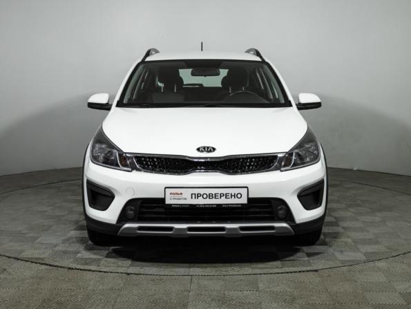 Kia Rio IV с пробегом 2020 года, цена 1 499 700 рублей, 148790 км, хэтчбек, Автокод Объявления