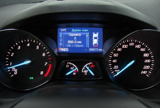 Ford Kuga II с пробегом 2012 года, цена 885 000 рублей, 388572 км, внедорожник, Автокод Объявления