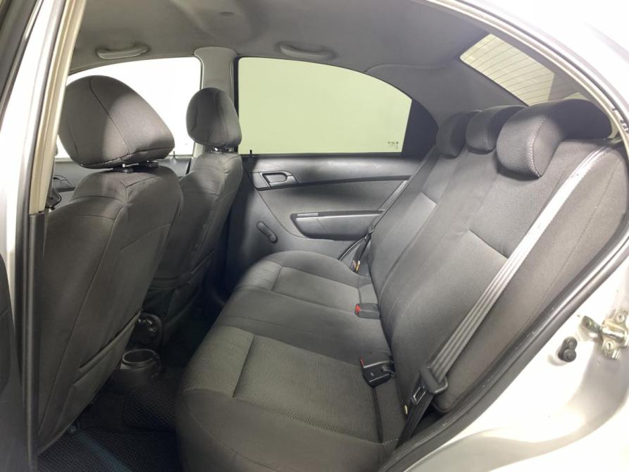 Chevrolet Aveo I Рестайлинг Москва  - изображение 18