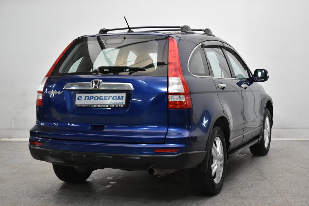 Honda CR-V III Рестайлинг Москва  - изображение 4