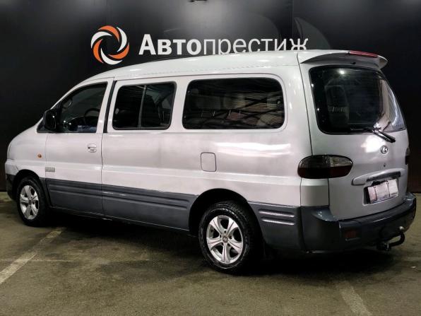 Hyundai Starex I Рестайлинг 2 с пробегом 2007 года, цена 820 000 рублей, 160429 км, минивэн, Автокод Объявления