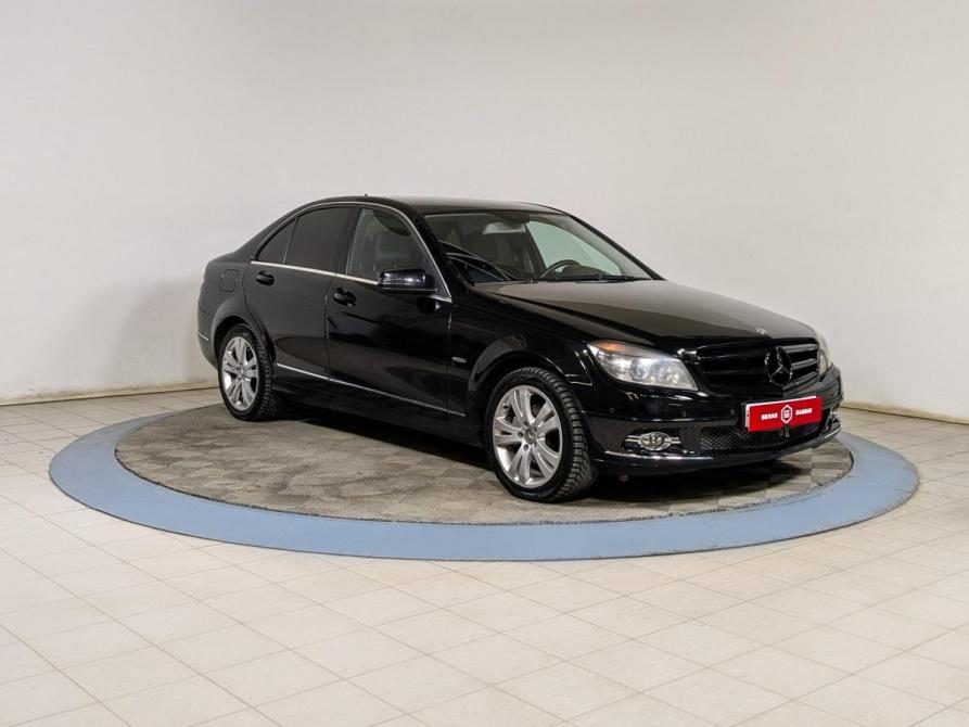 Mercedes-Benz C-Класс III (W204) Екатеринбург  - изображение 2