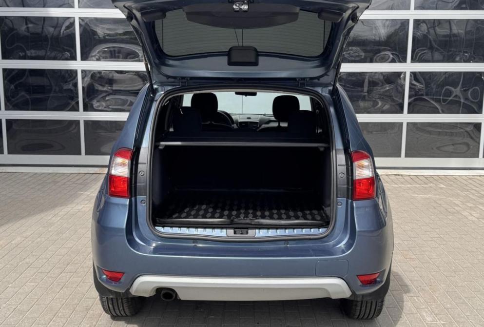 Nissan Terrano III (D10) Владимир  - изображение 20