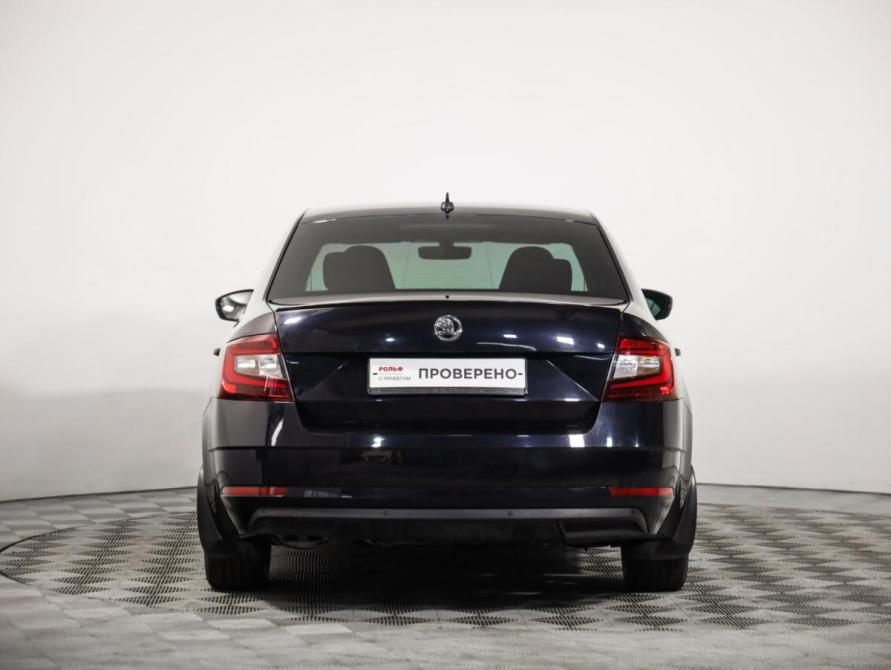 Skoda Octavia III (A7) Рестайлинг Санкт-Петербург  - изображение 7