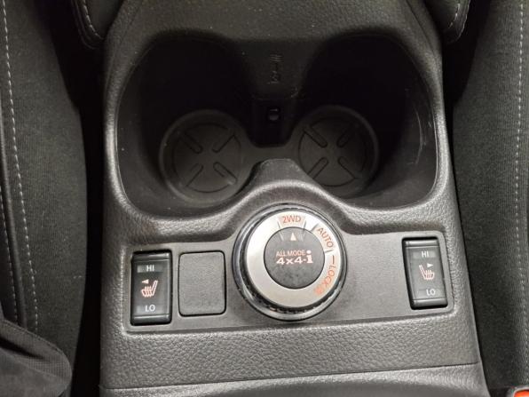Nissan Qashqai II с пробегом 2016 года, цена 1 849 000 рублей, 90001 км, внедорожник, Автокод Объявления
