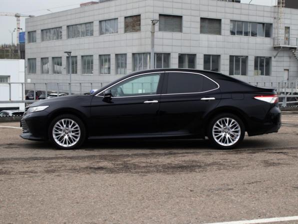 Toyota Camry VIII (XV70) с пробегом 2020 года, цена 2 899 000 рублей, 118325 км, седан, Автокод Объявления