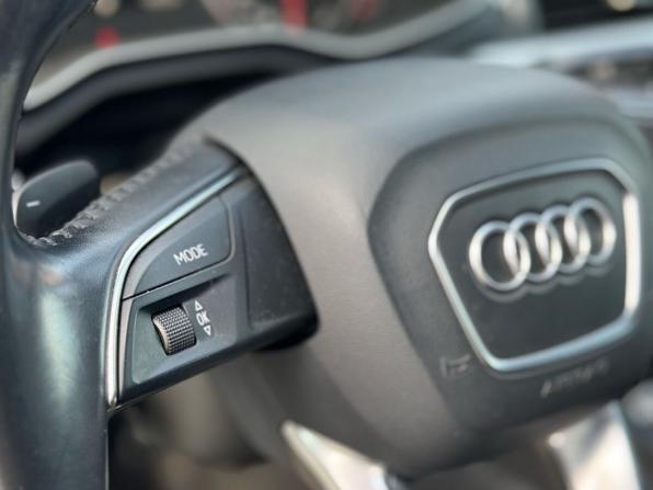 Audi A4 V (B9) с пробегом 2016 года, цена 2 080 000 рублей, 153640 км, седан, Автокод Объявления