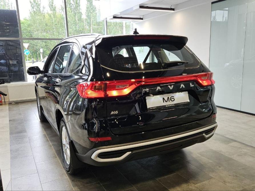 Haval M6 II Тольятти  - изображение 1
