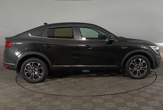 Renault Arkana I с пробегом 2019 года, цена 1 550 000 рублей, 159129 км, внедорожник, Автокод Объявления