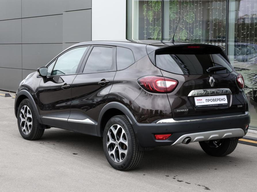 Renault Kaptur I Москва  - изображение 7