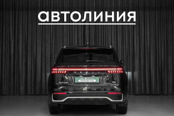 Geely Monjaro I Рестайлинг с пробегом 2024 года, цена 3 699 000 рублей, 13070 км, внедорожник, Автокод Объявления