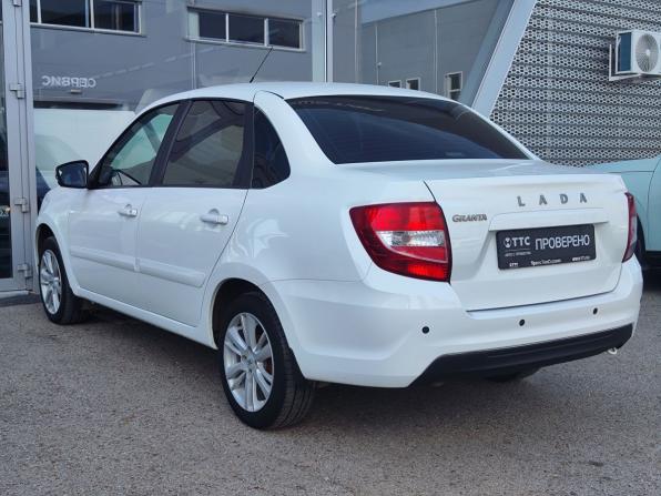 Lada (ВАЗ) Granta I Рестайлинг с пробегом 2021 года, цена 900 000 рублей, 87216 км, седан, Автокод Объявления