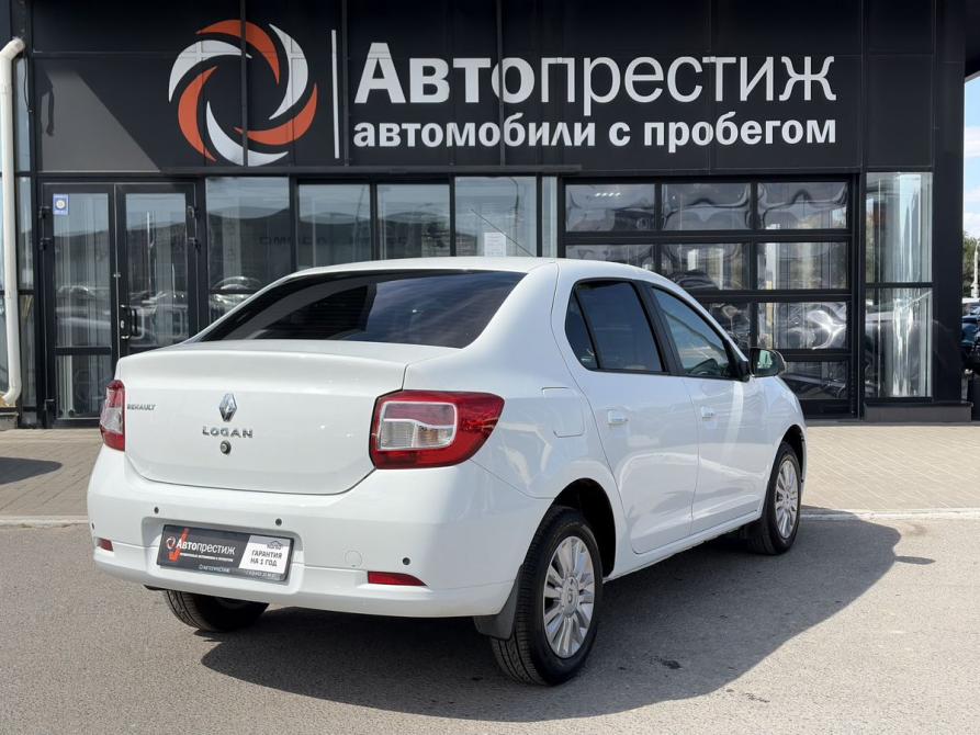 Renault Logan II Волгоград  - изображение 3