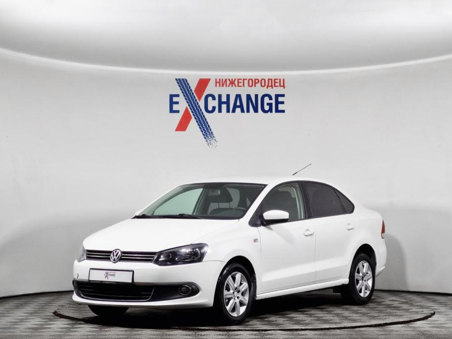 Volkswagen Polo V Нижний Новгород  - изображение 1