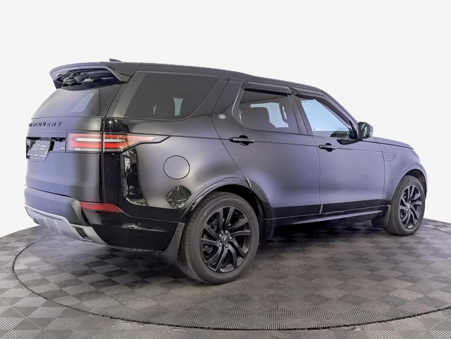 Land Rover Discovery V Москва  - изображение 5