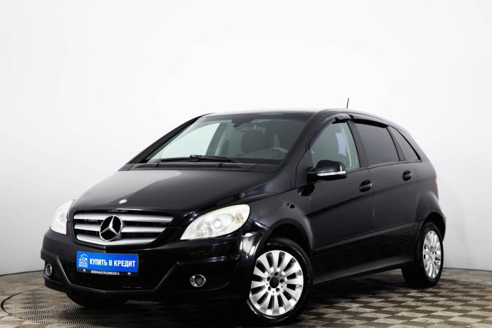 Mercedes-Benz B-Класс I (W245) Пермь  - изображение 4