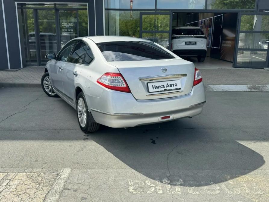 Nissan Teana II Рестайлинг Оренбург  - изображение 6