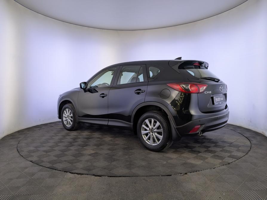 Mazda CX-5 I Рестайлинг Москва  - изображение 7