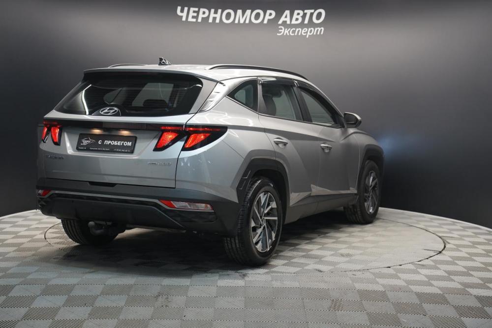 Hyundai Tucson IV Крым  - изображение 5