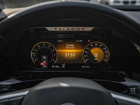 Volkswagen Talagon I с пробегом 2022 года, цена 3 600 000 рублей, 22689 км, внедорожник, Автокод Объявления