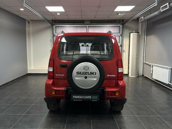 Suzuki Jimny III с пробегом 1999 года, цена 550 000 рублей, 171367 км, внедорожник, Автокод Объявления